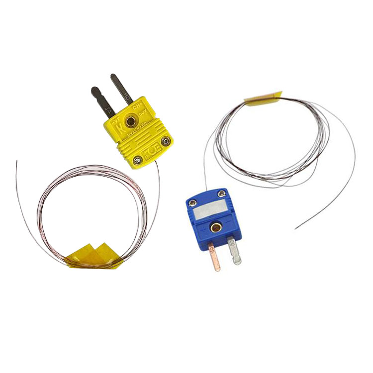 超細測溫線熱電偶